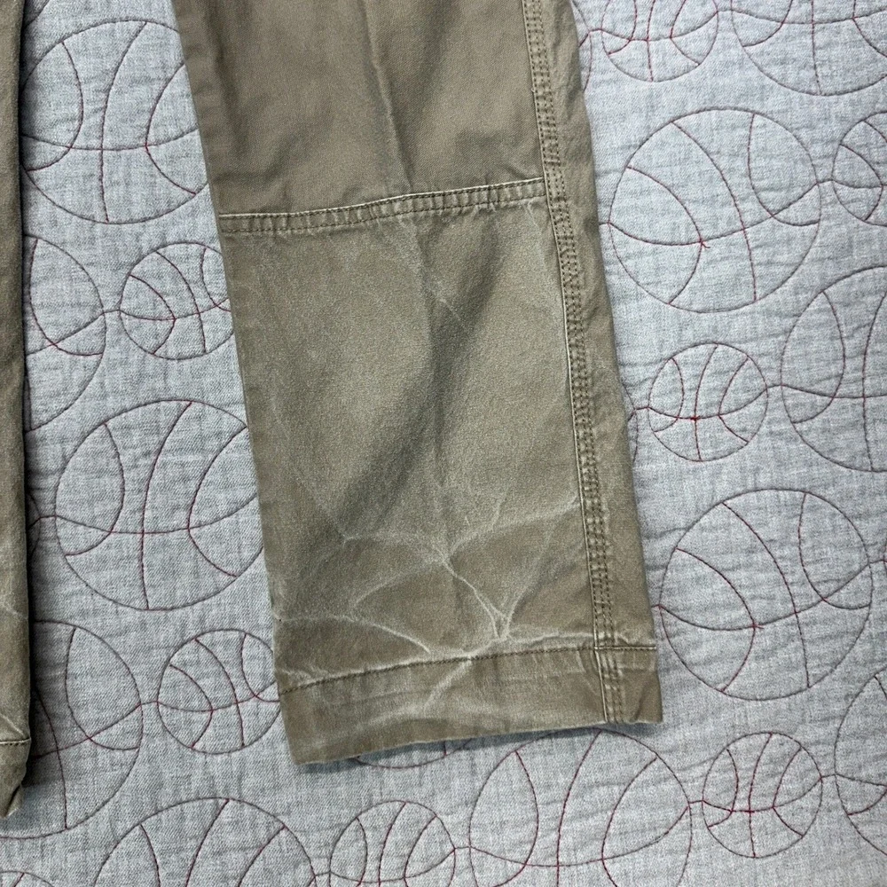 FXD WP-3 Work Pants Khaki DURA500 Stretch Cargo / Mens 32x32
